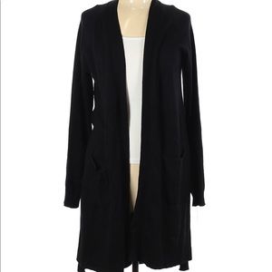 NWT Verve Amí Black Cardigan